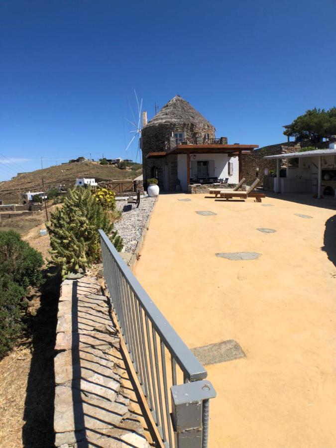Koundouros The Stone Windmill 빌라 외부 사진