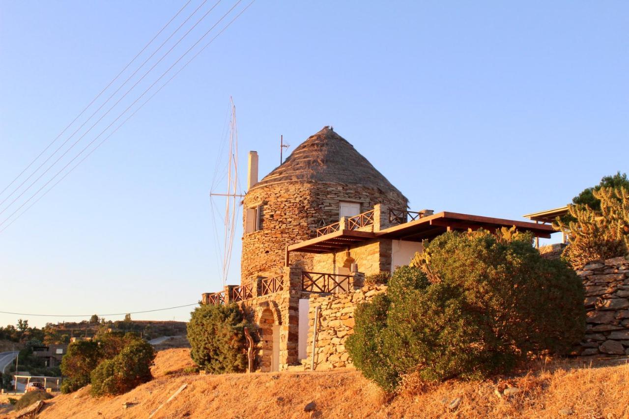 Koundouros The Stone Windmill 빌라 외부 사진
