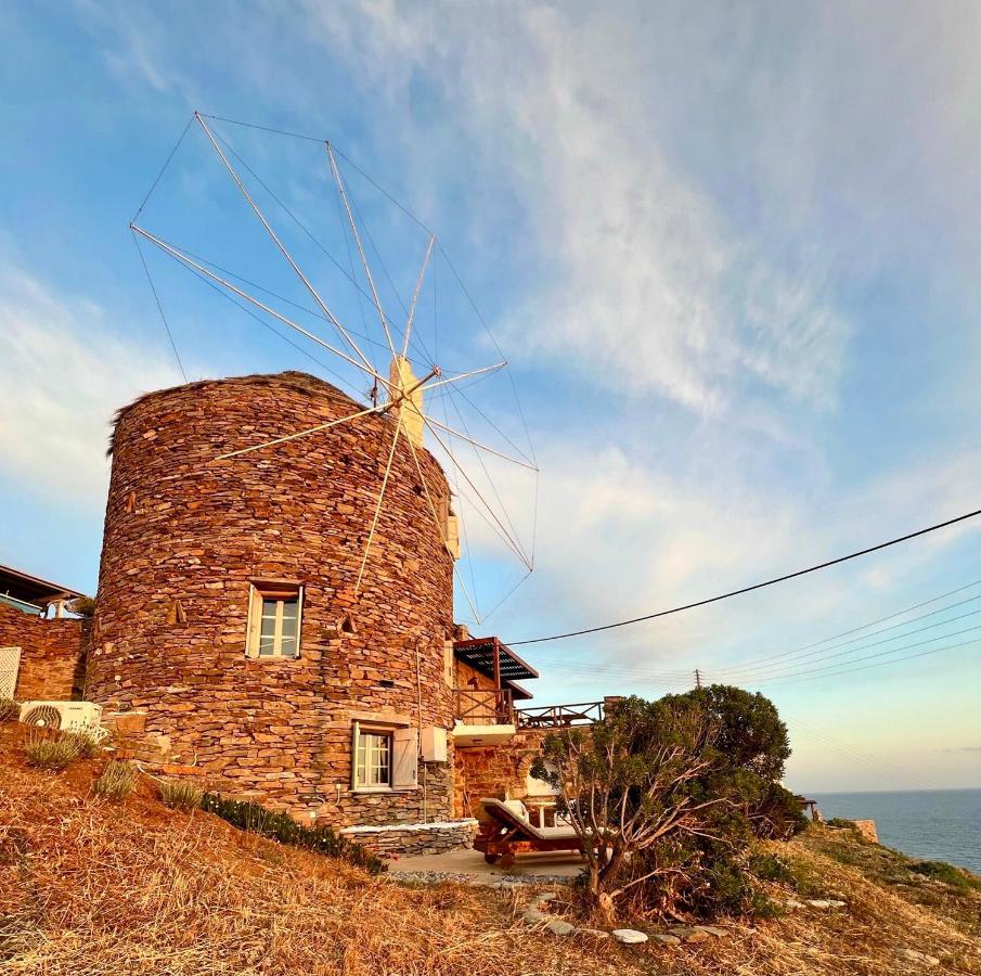 Koundouros The Stone Windmill 빌라 외부 사진