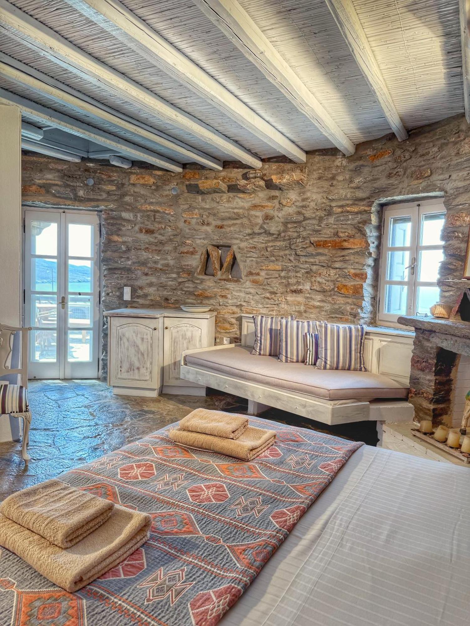 Koundouros The Stone Windmill 빌라 외부 사진