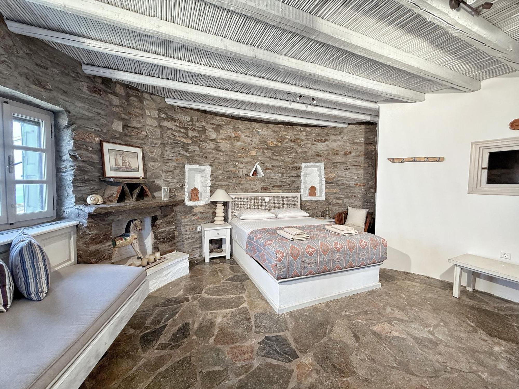 Koundouros The Stone Windmill 빌라 외부 사진