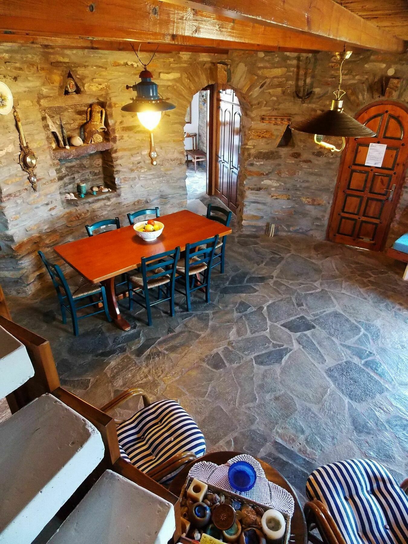 Koundouros The Stone Windmill 빌라 외부 사진